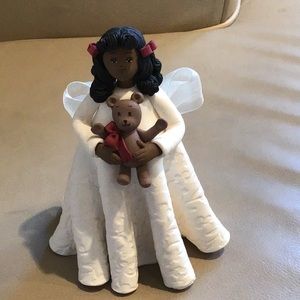Kneeded Angels Figurine #6083. “Comfort”